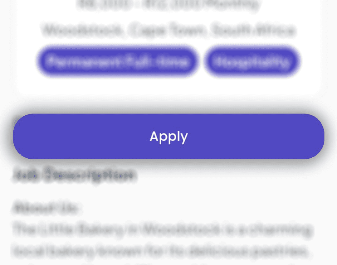 Apply for jobs or get invited on Hirable