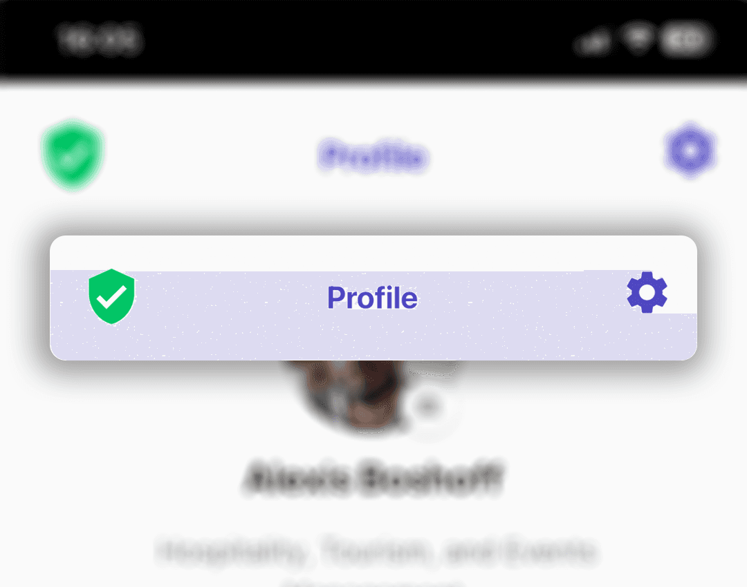 Get verified on Hirable